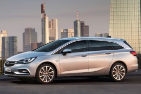 Opel Astra Sports Tourer  © Opel